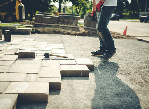 Hardscape Services